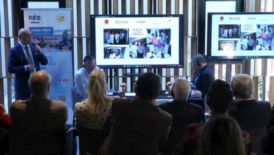 75-vjetori i Federatës Ndërkombëtare të Organizatave të Dhurimit të Gjakut, Shqipëria model për dhurimin vullnetar