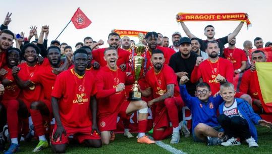 Besëlidhja shpallet kampione e Kategorisë së Dytë, fiton 2-0 në finale kundër Orikut
