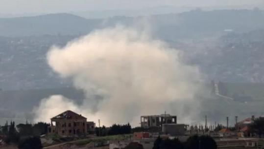 Thyhet armëpushimi, Hezbollahu lëshon raketa drejt Izraelit, IDF kundërpërgjigjet