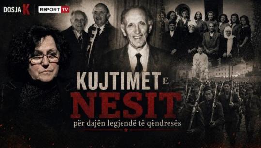 ‘Dosja K’/ Daja im Osman Kazazi 4 dekada burgje e internim