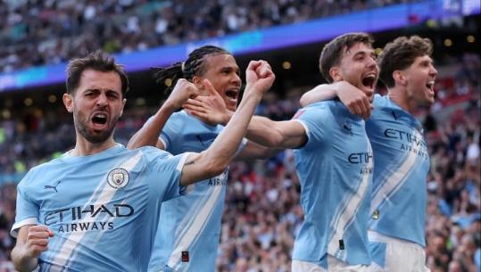 GOLAT/ Manchester City përmbys në fund 2-1 Southamptonin dhe merr biletën e finales së FA Cup