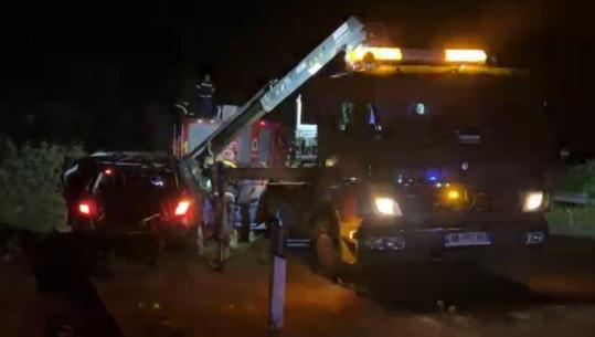 Aksident i rëndë në Lezhë, humbin jetën babë e bijë