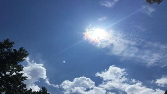 Mot i kthjellët dhe vranësira të lehta, parashikimi i ditës së diel