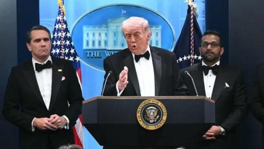 ‘Do të mbaja fjalimin më të papërshtatshëm’, Trump për sulmin me të shtëna: Nuk pati asnjë paralajmërim