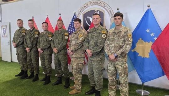 Marrëveshja e Bordit të Paqes për trupat paqeruajtëse, ekipi i Forcave të Sigurisë së Kosovës nis misionin në Gaza
