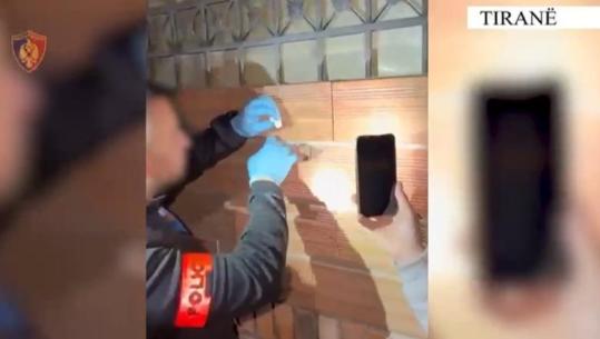 Kokaina e kanabisi të fshehur në mur, 3 në pranga në Tiranë! Dy të tjerë nën hetim (EMRAT)