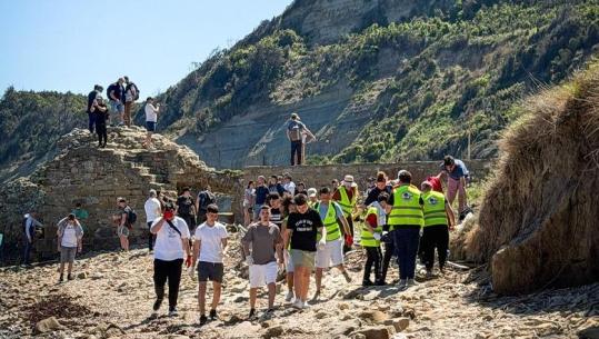 Aksion pastrimi te Kalaja e Rodonit, Gonxhja apel qytetarëve: Respekto trashëgiminë, ruaj natyrën