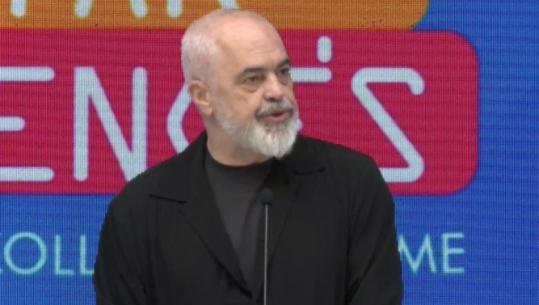 Festivali i Shkencës, Rama: Do të rrisim financimet për start up-et, kemi nevojë për potencialin e gjeneratës së re!