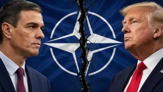 NATO në garë për të shpëtuar samitin e Ankarasë nga kërcënimet e Trumpit. kjo është e vetmja gjë që ai mund t’i bëjë Spanjës