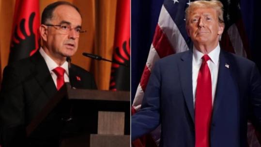 Presidenti Begaj: Dënoj fuqishëm sulmin e armatosur kundër Trump dhe zonjës së tij, në demokraci mosmarrëveshjet zgjidhen përmes dialogut