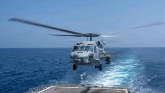 SHBA: Ndalohet anija e flotës 'hije' iraniane