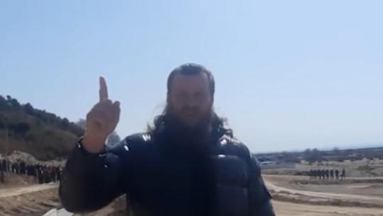 U vra sot bashkë me të shoqen, Kreshnik Mujeci apelonte për mbështetjen e banorëve të Rrjollit: Mos të lejojmë t'u marrin tokat (VIDEO)