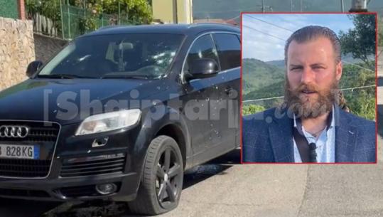 Atentat në Balldren të Lezhës, qëllohet me breshëri plumbash drejt një 'AUDI Q7', ekzekutohen burrë e grua! Viktima i akuzuar për një vrasje (EMRAT+VIDEO)