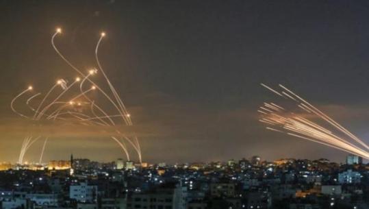 Sulmet e Iranit, Axios: Izraeli vendosi Kupolën e Hekurt dhe trupa të tij në Emiratet e Bashkuara Arabe