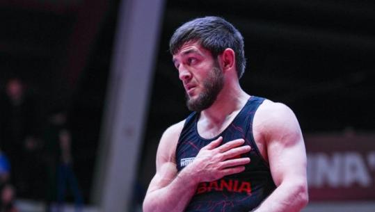 Evropiani i Mundjes në Tiranë/ Shqipëria merr dy medalje të argjendta, Zelimkhan Abakarov humbet në finale kundër rusit Zavur Uguev