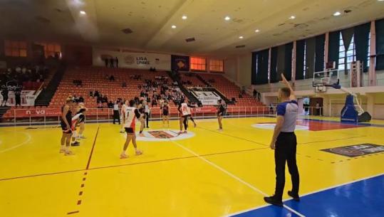 Basketboll/ Femrat e Flamurtarit hedhin një hap drejt titullit kampion, fitojnë në Vlorë finalen e parë ndaj Partizanin me shifrat 90-58