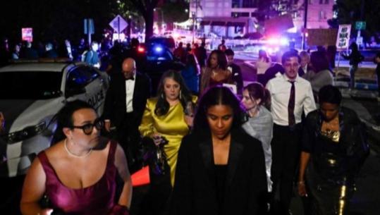 ‘Është një inskenim’: Buzëqeshja e Pete Hegseth dhe paralajmërimi ndaj korrespondentes së Fox News ndezin teoricienët e konspiracionit mbi sulmin në darkën e Trump