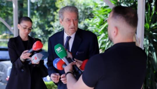 Berisha takon në Tiranë zyrtarin gjerman të CDU-së: I fola për shndërrimin e procesit zgjedhor në farsë elektorale nga Edi Rrama