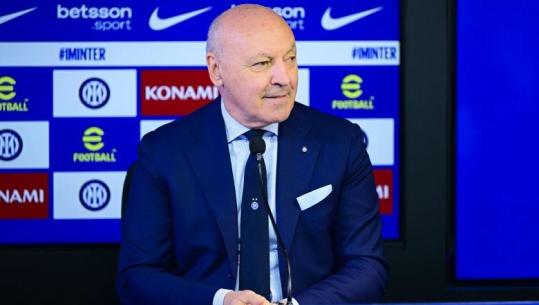 Mashtrimet sportive, zikaltërit mbrojnë veten! Marotta: Interi s’ka arbitra të preferuar apo të papëlqyer, larg çdo akuze