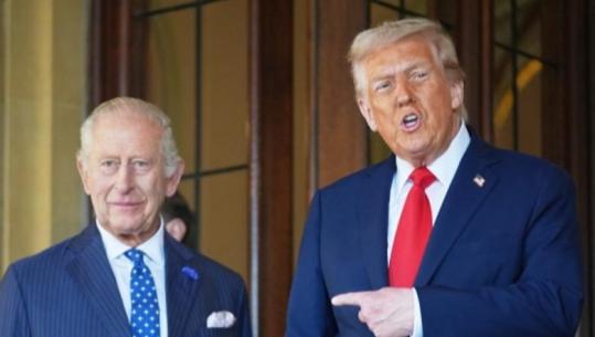 Mbreti Charles viziton Amerikën pas atentatit në Uashington, një mision diplomatik delikat mes tensioneve me Trumpin