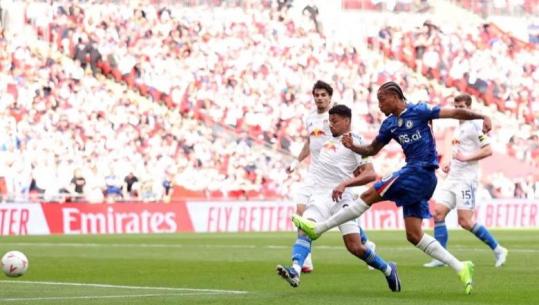 VIDEO/ Chelsea mposht 1-0 Leeds United dhe siguron finalen e FA Cup, përballë do të ketë Manchester Cityn