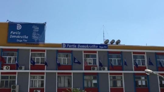 PD pranon krizën në Fier, emëron grup pune me 43 anëtarë dhe nis riorganizimin e degës