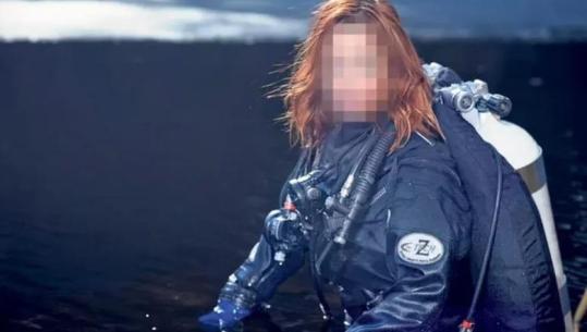 ‘Më e guximshmja nga zhytësit’, Freya, ish-modelja pornografike midis sabotatorëve të Nord Stream 2