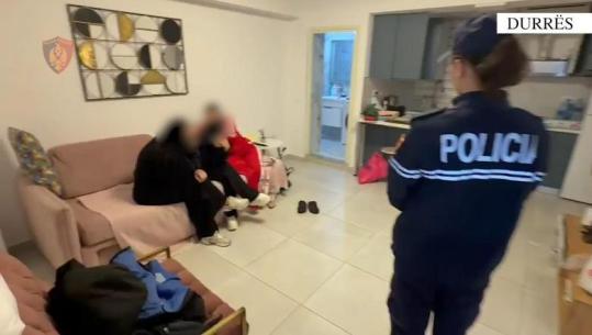 Zbulohet një tjetër ‘fole’ prostitucioni në Durrës, në pranga tre kolumbiane