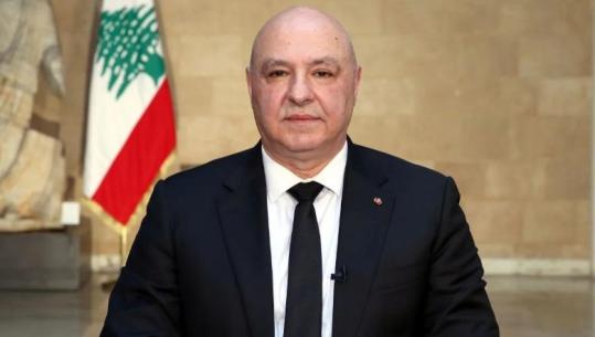 Presidenti libanez: Ne do të hedhim poshtë çdo marrëveshje poshtëruese me Izraelin