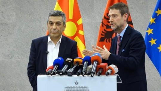 Pas mesazheve të pretenduara në Whatsapp, Ferit Hoxha takon Izet Mexhitin: Në çdo familje ka zënka por nuk ka tymnajë që na ndan 