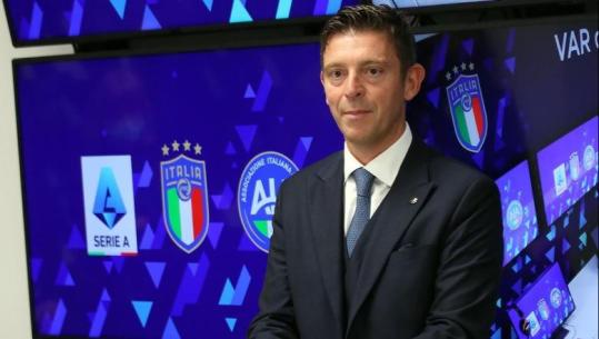 Skandali i mashtrimeve sportive trondit futbollin në Itali, vetëpezullohet shefi i arbitrave Gianluca Rocchi! Si ndërhyhej në dhomën e VAR-it dhe pasojat nga UEFA, Interi në mes