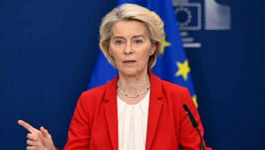 3 vjet nga sulmi i Hamasit/ Von der Leyen: Asgjë nuk e justifikon terrorin, zgjidhja me dy shtete rruga drejt paqes