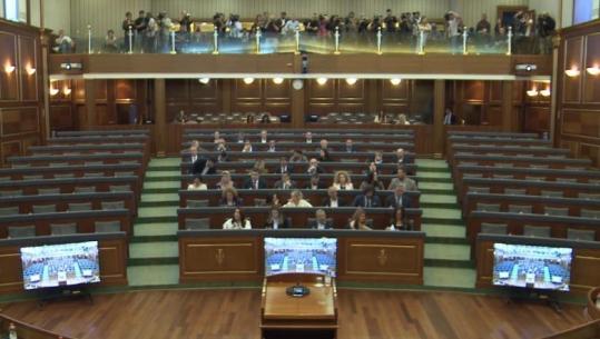 Nis seanca për presidentin në Kuvendin e Kosovës, opozita refuzon pjesëmarrjen: Spektakël politik! Hamza: Kurti, përgjegjës që po shkojmë në zgjedhje