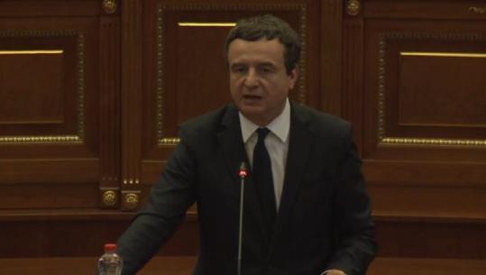 Kurti ‘i lutet’ opozitës: Na ndihmoni të mos kemi 3 poste!