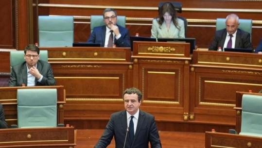 Seanca e Kuvendit të Kosovës për presidentin, opozita refuzon pjesëmarrjen: Spektakël politik! Kurti akuzon: Nuk ndërmori asnjë iniciativë për zgjedhjen