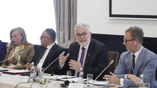 Marrëveshje për standardizimin e statistikave në drejtësi, Gonzato: Nevojiten të dhëna të besueshme për reforma efektive