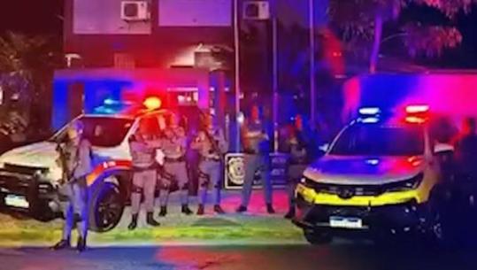 Në kërkim për trafik ndërkombëtar droge, momenti i arrestimit të Ervin Matës në Brazil! Me dhjetëra efektivë pjesë e operacionit