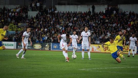 Superliga/ AF Elbasani fiton 3-1 kundër Vllaznisë dhe i merr kreun, Flamurtari i jep leksion Dinamos me Maksutin! Egnatia siguron zonën ‘Final 4’
