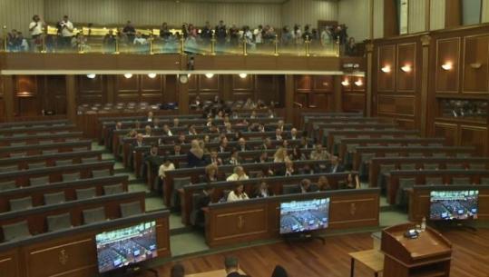 Pa praninë e opozitës, nis në Kuvendin e Kosovës votimi i dy kandidateve për president