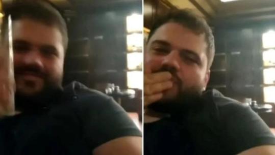 Trafikoi qindra kilogramë drogë me djalin e Breçanit, arrestohet në Brazil Ervin Mata! Pritet ekstradimi, përdorte dokumenta angleze të falsifikuara