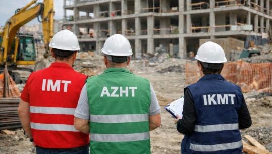 Siguria në kantiere, IKMT gjoba dhe pezullim punimesh për 65 subjekte