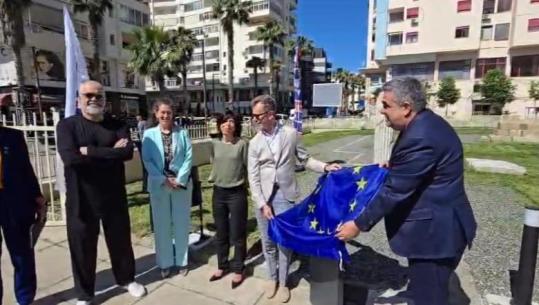 Restaurimi i Muzeut Arkeologjik të Durrësit, Rama e Gonzato të pranishëm në përurim