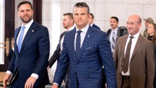 Mediat: JD Vance i shqetësuar sesi Pentagoni ka trajtuar luftën me Iranin