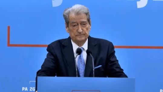 Transformimi i Metës, Berisha: Është ushtruar dhunë e terror psikologjik! Seancat duhet të jenë publike