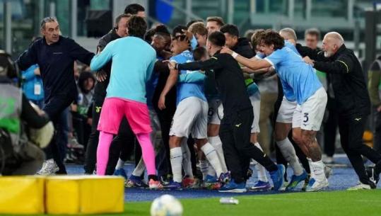 VIDEO/ Dramë në shtesë, Lazio dhe Udinese barazojnë 3-3