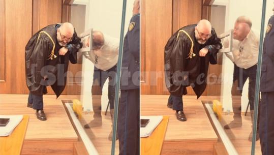 Gjyqi për Sterilizimin, Ilir Beqaj jashtë kafazit në seancën e radhës! GJKKO i pranon kërkesën