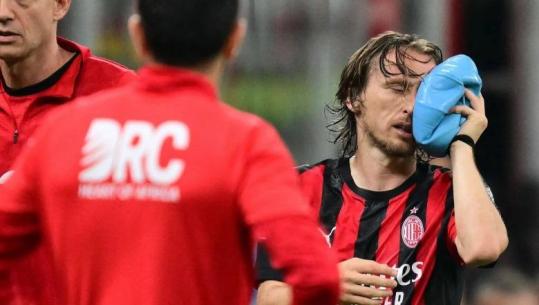 Goditje për Milanin, Luka Modric mbyll sezonin e Serie A para kohe! Kroacia do e ketë gati për Botërorin 2026