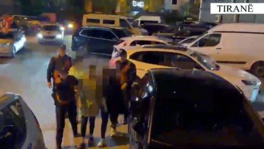 Zbulohen 3 apartamente ku ushtrohej prostitucion në Tiranë! 7 të arrestuar, mes tyre 4 kineze dhe 1 ukrainase