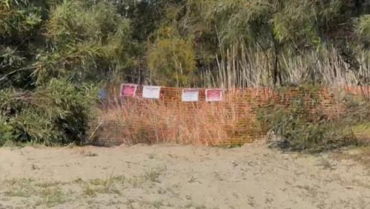 Pas shpimeve për studimin e tokës, zbulohet prani gazi në Hidrovorin e Akërnisë, vendosen tabela paralajmëruese