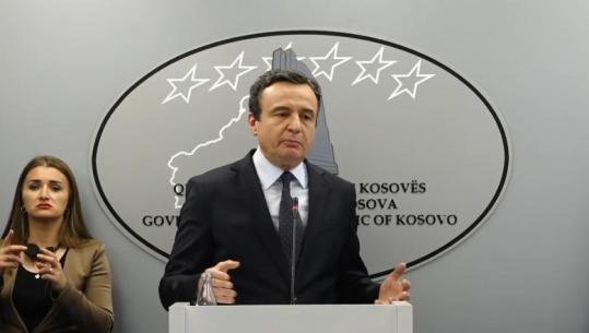 Zgjedhja e presidentit në Kosovë/ Kurti: Opozita po shfaq sjellje anti-shtetërore, kanë si qëllim vetëm bllokimin e qeverisë